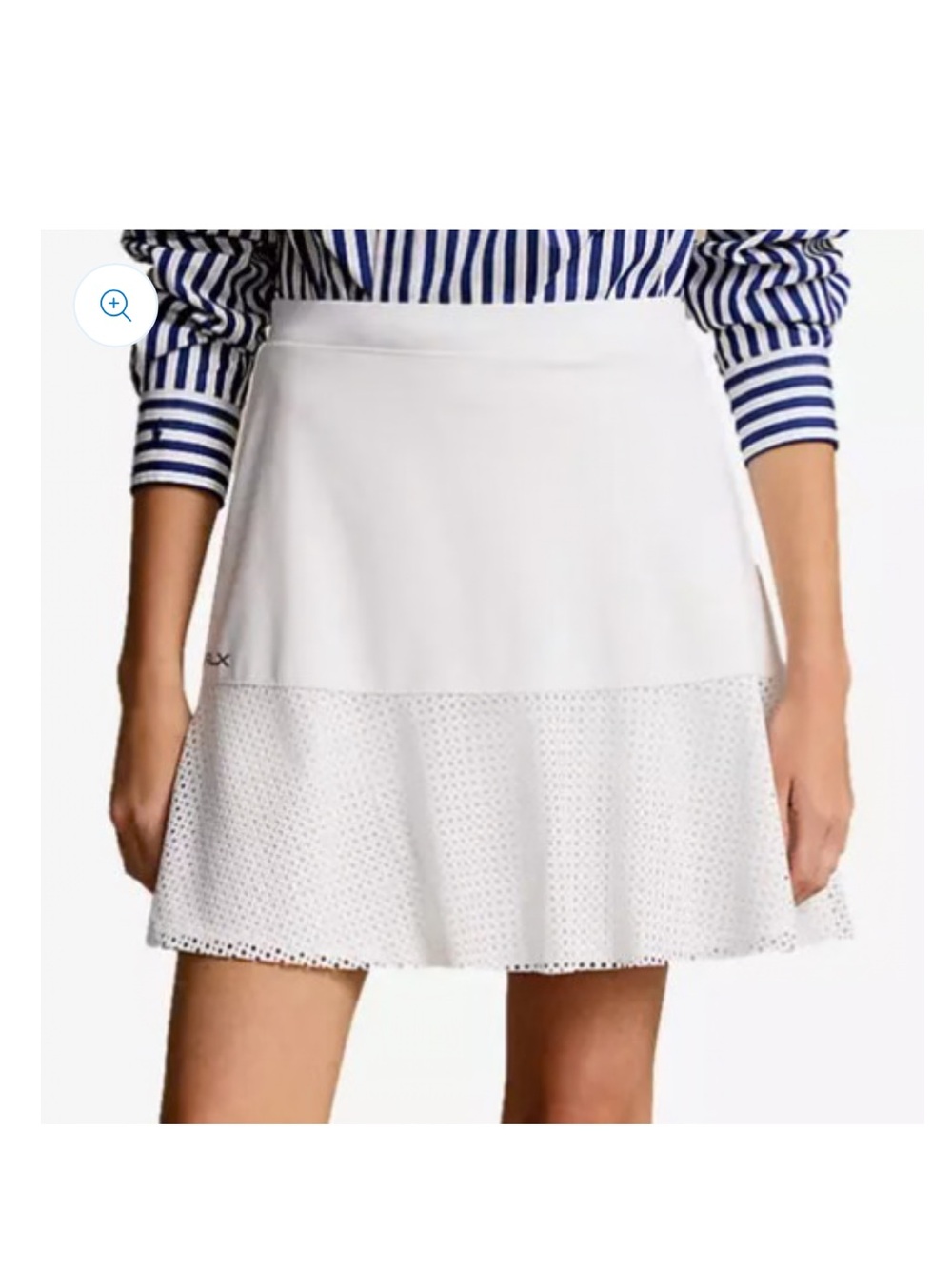RALPH LAUREN
17" EYLT SK-SKORT
RLX GOLF